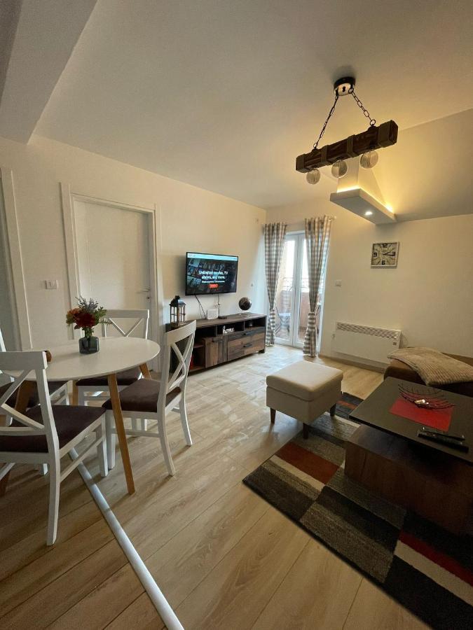 Nova Varoš Apartman Mateo Zlatar מראה חיצוני תמונה